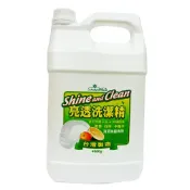 【史代新文具】白雪snow white 4000g 亮透洗潔精/洗碗精 (1箱4桶)