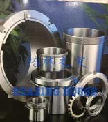  螺帽 AW19 AW18 AW17 AW16 AW15 AW14 軸承 台灣製造 止動墊片 太陽片
