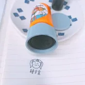 客製化姓名印章/常規圓形2cm款 連續章附墨水