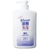 來易購 嬌生 PH5.5 潤膚沐浴乳 (2合1 )1000ml