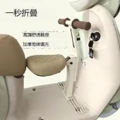 現貨雅迪冠能Q50/DG6/Q15/M5/M6愛瑪臺鈴新日電動車前置通用兒童座椅
