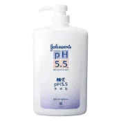 (店+)【Johnsons 嬌生】pH5.5沐浴乳 (1000ml/瓶)