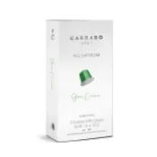 【史泰博 Stapro】義大利Carraro咖啡膠囊(適用Nespresso膠囊咖啡機)/經典濃縮/10顆/盒