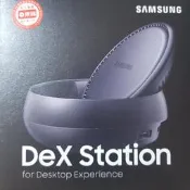 【馬夋3C產品週邊館】Samsung原廠 DEX Station行動工作站 EE-MG950 - 黑 - (議價請私)