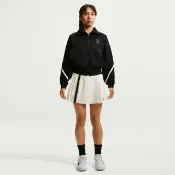 【NIKE 耐吉】短裙 女 AS W NKCT DF SKIRT HR RG 運動 休閒 Dri-FIT 網球裙 透氣 米白 (IW1211133)