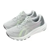 Asics 亞瑟士 慢跑鞋 Gel-Contend 10 D 寬楦 女鞋 灰 緩震 運動鞋 1012C014020