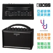 BOSS KATANA MINI 音箱 刀 小瓦數 攜帶式 裝電池 破音 電 吉他 可加購 變壓器 導線