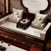 和居工造 免運/公司貨 沙發墊 新中式客廳沙發墊 子可定制羅漢床防滑全套紅木沙發鋪墊 四季通用型 可開發票 全館五折 工廠現貨直銷 新品特價 z10231
