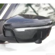 🔥台灣出貨🔥日產 NISSAN 15-22年 X-TRAIL 後視鏡蓋 後視鏡殼 後視鏡罩 碳纖維紋路