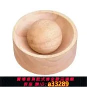 島嶼好物 【可打統編 公司貨】木制餃子新款圓形糍粑家用包子水餃模具皮包水面壓皮器神器餃子皮