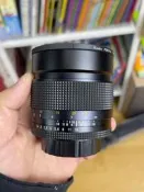 【美智子】康泰時contax85 1.4cy口德產成色不錯無黴