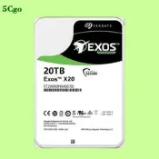 5Cgo【快樂窩】SEAGATE/希捷銀河 ST20000NM007D氦氣硬20TB企業級7200轉SATA垂直/靜電袋