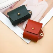 Air Pods 1/2代 / Air Pods Pro 1/2代 真皮保護套 皮套 耳機套