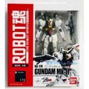 星矢TOY BANDAI 正版 ROBOT魂 機動戰士Z 鋼彈 RX-178 Mk-II MK2 幽谷仕樣