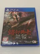 金的店-PS4烙印勇士無雙（中文亞版新品）