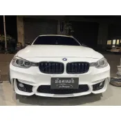 ~~ADT.車材.車材~~BMW F30 F31 M3 LOOK 前保桿 含通風網 前大包 空力套件