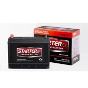 【StarterEX】StarterEX現代速電EFB D23/ EFB-Q85R啟停日規高性能電池 公司貨