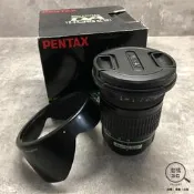 『澄橘』Pentax DA 12-24mm F4 瑕疵品 黑《二手 鏡頭租借 鏡頭出租》A74147