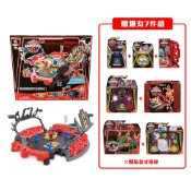 BAKUGAN 爆丸-爆丸戰鬥場 贈爆丸7件組(款式隨機)