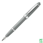 【i郵購】永昌創新國際有限公司 CROSS 高仕 貝禮輕盈系列 灰色鋼筆 / 支 AT0746-3XS