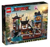 【全新未拆】樂高 2018 Ninjago LEGO 70657 NINJAGO City Docks 旋風忍者城市碼頭
