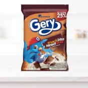 (店+)【Gery】巧克力枕頭餅乾 80g 現貨 印尼餅乾 零食
