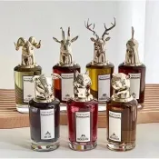 正品分裝試香 潘海利根獸首Penhaligon‘s全系列 牛 狐狸 鹿 豹 犬 公雞 鷹 靈貓 知更鳥 鴨子 摩羯 試香