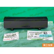 【汽車零件專家】豐田 WISH 2.0 2004-2009年 中間段 托比 雨刷通風網 托比換氣通風網 豐田原廠 台灣製