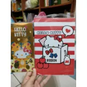 7-11福袋 hello kitty 筆記本 紅包袋 虎年 凱蒂貓