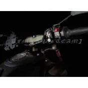 【LFM】SKUNY 防盜安全帽車手安全帽鎖 MT09 MT07 CB650R CB300R Z900 MSX MT15