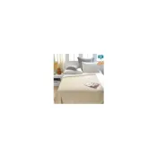 (店+)愛的小舖-La Belle 素色涼感被 150公分 X 200公分 奶茶