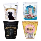 (店+)【Catpool 貓侍】天然無穀低敏配方貓糧｜貓糧 貓飼料 黑貓侍 白貓侍 金貓侍 藍貓侍