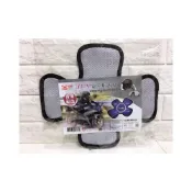 (店+)*家庭元素 通用型 機車 安全帽 內襯 十字