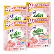 毛寶小蘇打植萃香氛洗衣皂晶球25顆-除霉抗菌/防蟎抗菌(任選4包)