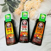 日韓小潼 日本 狗標 Bull Dog 伍斯特/豬排醬/中濃醬 200ml 300ml 500ml調味醬 萬能調味醬 豬排醬 伍斯特醬｜全店$299 全家取貨免運｜滿額折500｜APP下單最高賺19%點數⚡