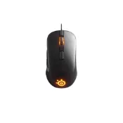 (店+)【Steelseries 賽睿】SteelSeries 賽睿 RIVAL 105 有線電競滑鼠 RGB 光學滑鼠 遊戲滑鼠 電腦滑鼠 電競滑鼠