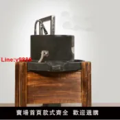 極致甄選 【台灣公司 超低價】電動石磨家用自動青石豆漿機磨粉機米漿木架芝麻醬綠豆玉米煎餅機
