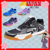 【日本直送】Butterfly Lezoline Reiss 93690 桌球鞋－輕量抓地力設計，兼顧速度與穩定性