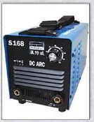 汎宇．好工具｜正台製漢特威鐵漢牌S168變頻式防電擊直流電焊機(實體店面-全新)