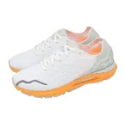 【UNDER ARMOUR】慢跑鞋 HOVR Sonic 6 女鞋 灰 橘黃 緩震 運動鞋 UA(3026128106)