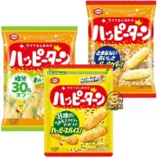 *貪吃熊*日本 龜田製菓 月亮王子 快樂王子米果 月亮王子仙貝 米果 龜田米果 王子米果 龜田米菓 開心米果 快樂堂