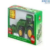 💖德國Siku 3652約翰迪爾大型拖拉嘰合金農用車堆高嘰推土嘰模型1:32