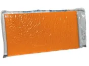 高品質 橘色 真空海綿 21*11.5cm 洗車 磁磚 廚具 建材 衛浴設備 家庭用品 調理用具 單個