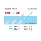 (店+)吉田佳 B88474三能橡皮刮刀，SN4741，SN4742，SN4743，耐熱度-10～60度