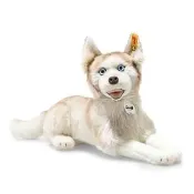 【STEIFF】Siberian Dui Husky 西伯利亞哈士奇(動物王國)