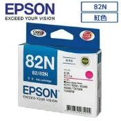 EPSON 82N原廠紅色墨水匣R270/R290/RX690/T50/TX700/TX800/TX820