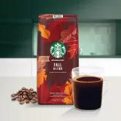 F0F 好市多🐻代購 星巴克 Starbucks 冬季  春季 秋季 限定咖啡豆 1.13公斤 011