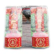 【老食說】祝壽拜拜 小香塔(3尺7/一對)