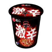NONGSHIM農心 激辣辛杯麵 68g【Donki日本唐吉訶德】
