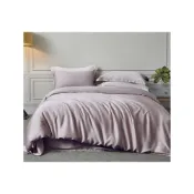 (店+)素面60支100%天絲™TENCEL™奧地利8x7尺特大舖棉兩用被套+枕套2入三件組(多款任選)台灣製